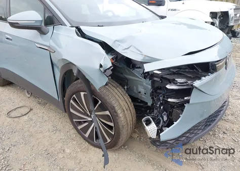 2024 Volkswagen Id.4 S from USA, damaged, VIN 1V25MPE86RC012133